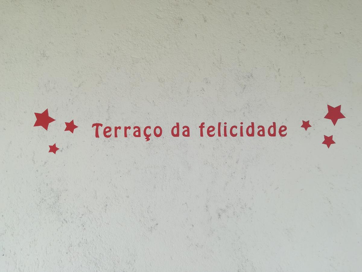 Bed and Breakfast Pensao Simao & Julia Orgaos Esterno foto