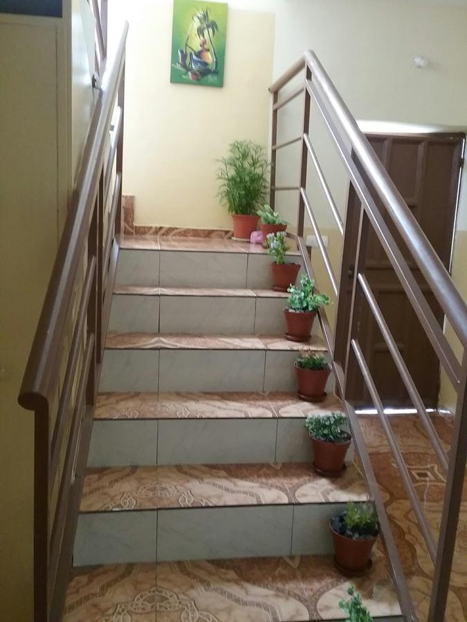 Bed and Breakfast Pensao Simao & Julia Orgaos Esterno foto